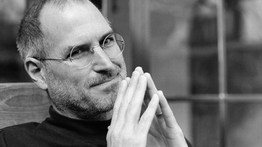 10 Frases Motivacionais de Steve Jobs