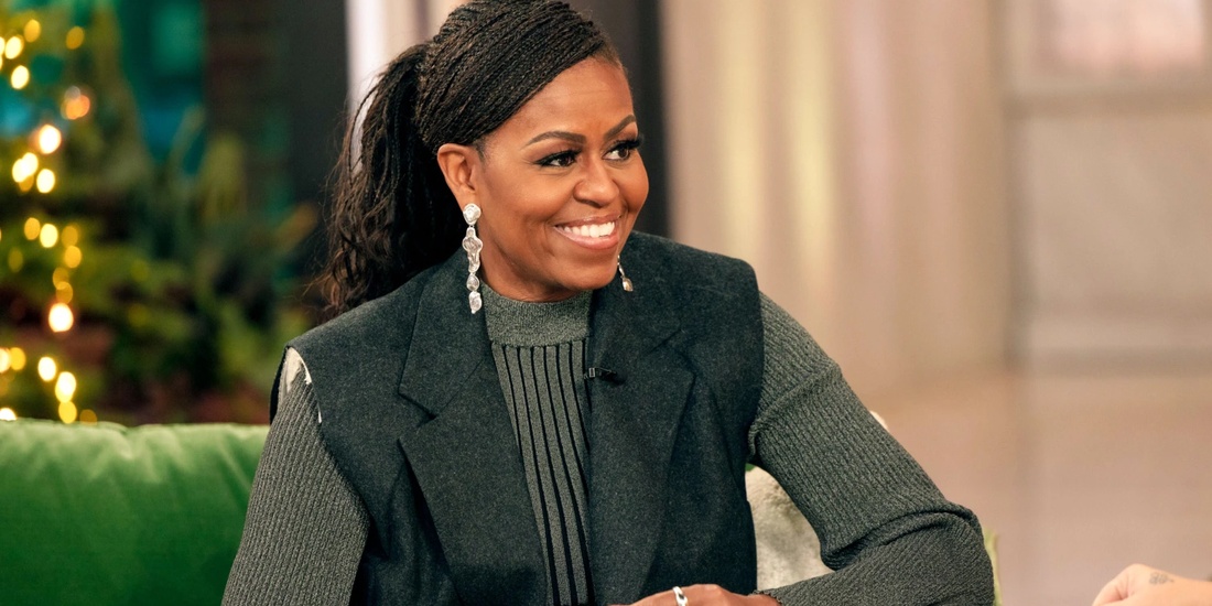 8 Frases Motivacionais de Michelle Obama