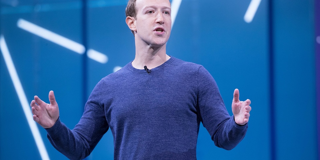 10 Frases Motivacionais de Mark Zuckerberg para Novos Empreendedores