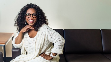 12 Frases Motivacionais de Oprah Winfrey