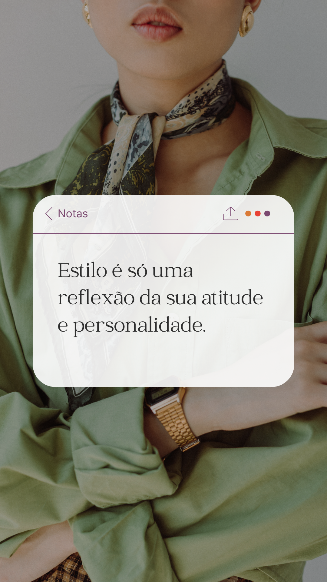 25 Frases Para Fotos Sozinha no Instagram - Frase 12