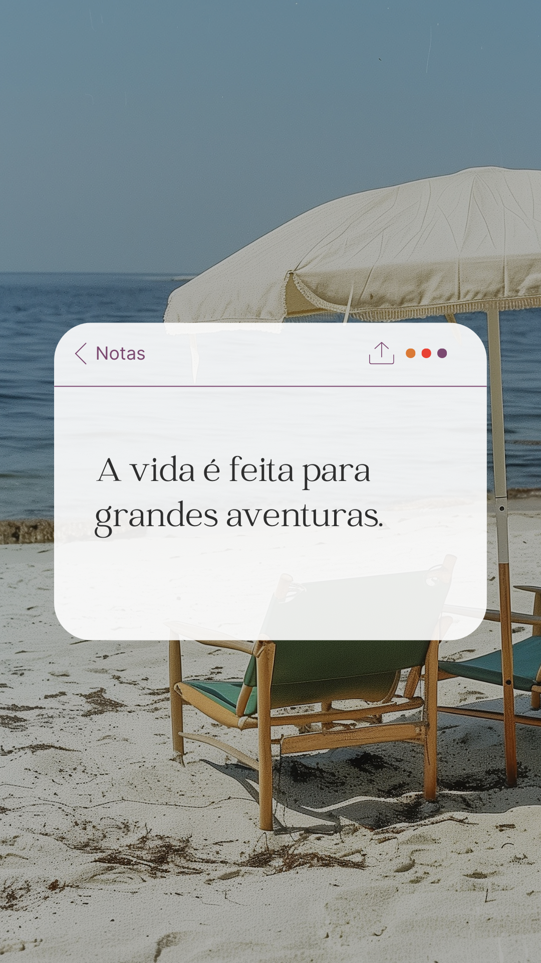 25 Frases Para Fotos Sozinha no Instagram - Frase 14