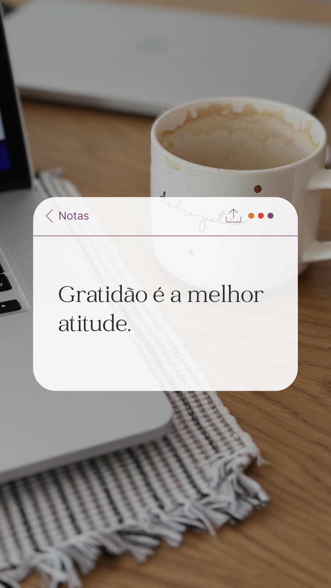 25 Frases Para Fotos Sozinha no Instagram - Frase 21