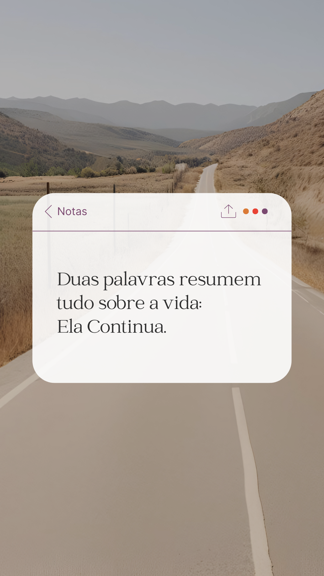 25 Frases Para Fotos Sozinha no Instagram - Frase 25