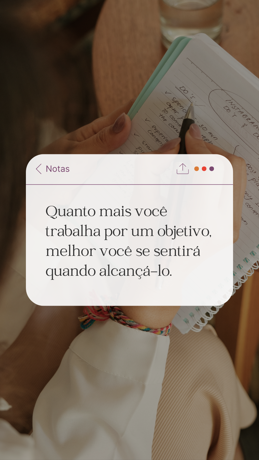 25 Frases Para Fotos Sozinha no Instagram - Frase 5