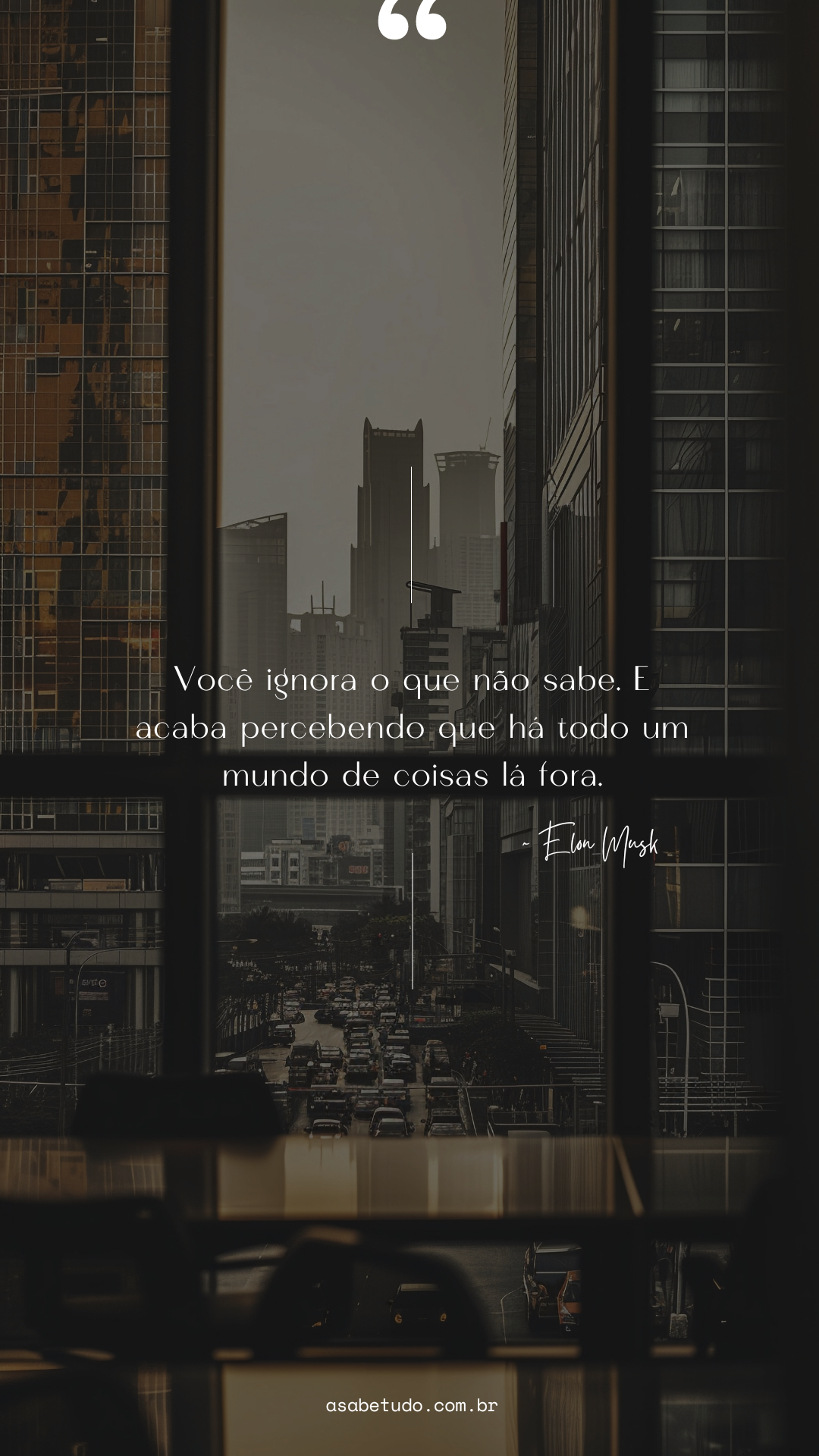 10 Frases Inspiradoras de Elon Musk