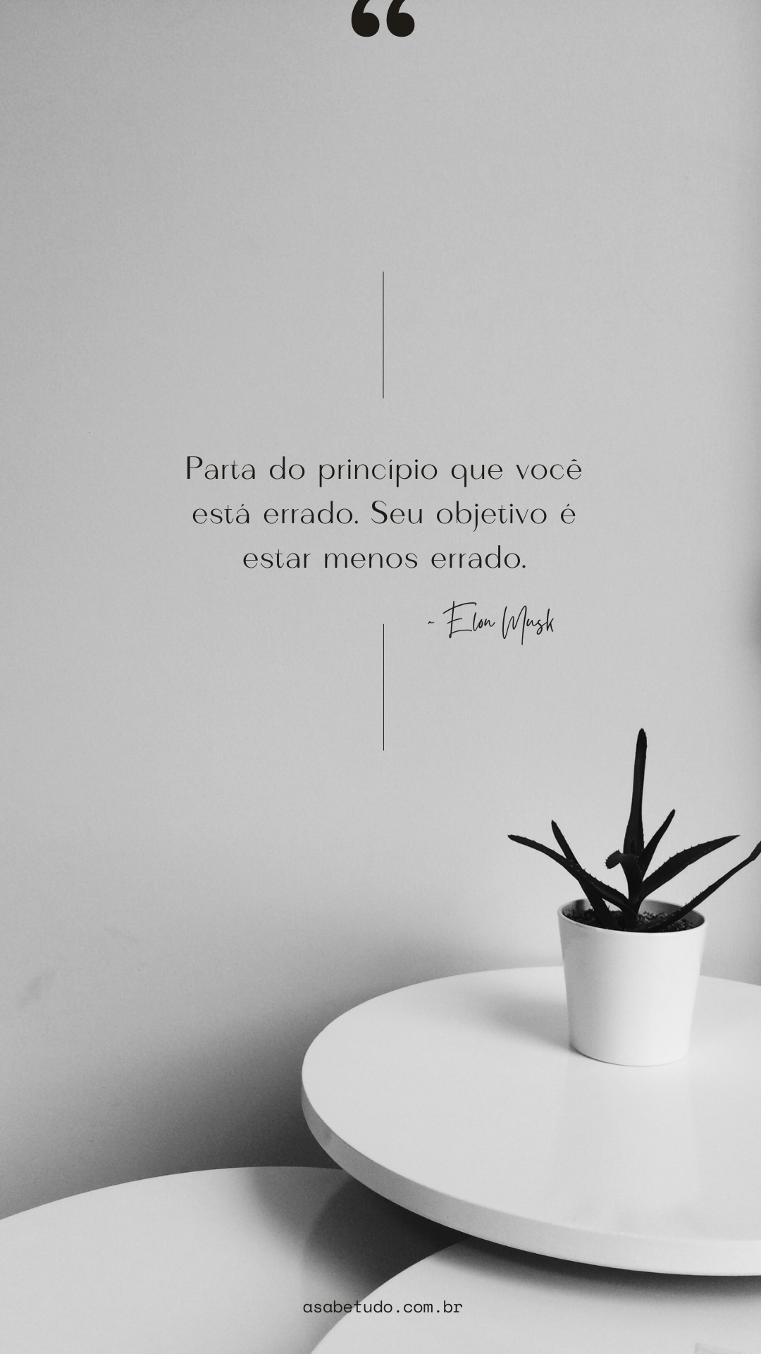10 Frases Inspiradoras de Elon Musk