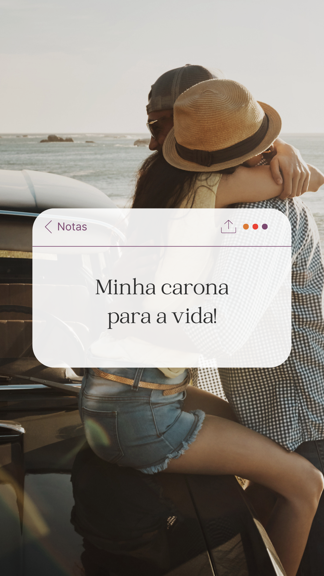 25 Frases Para Fotos de Casal no Instagram