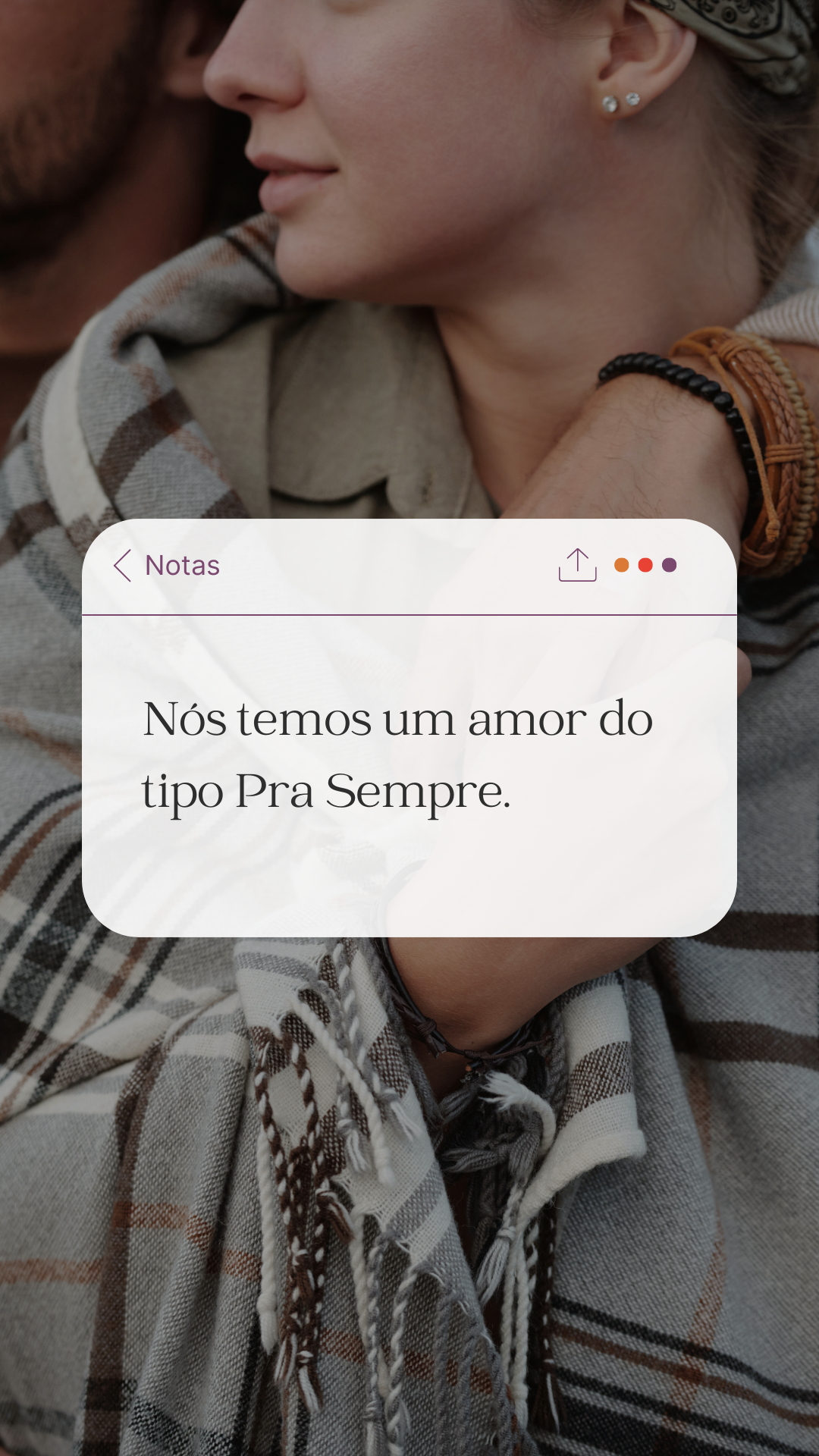 25 Frases Para Fotos de Casal no Instagram