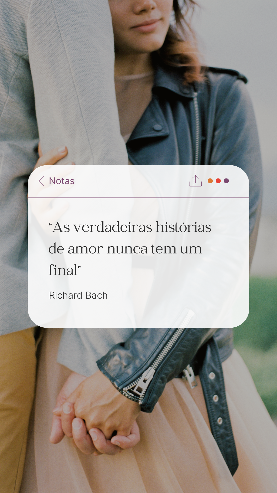 25 Frases Para Fotos de Casal no Instagram