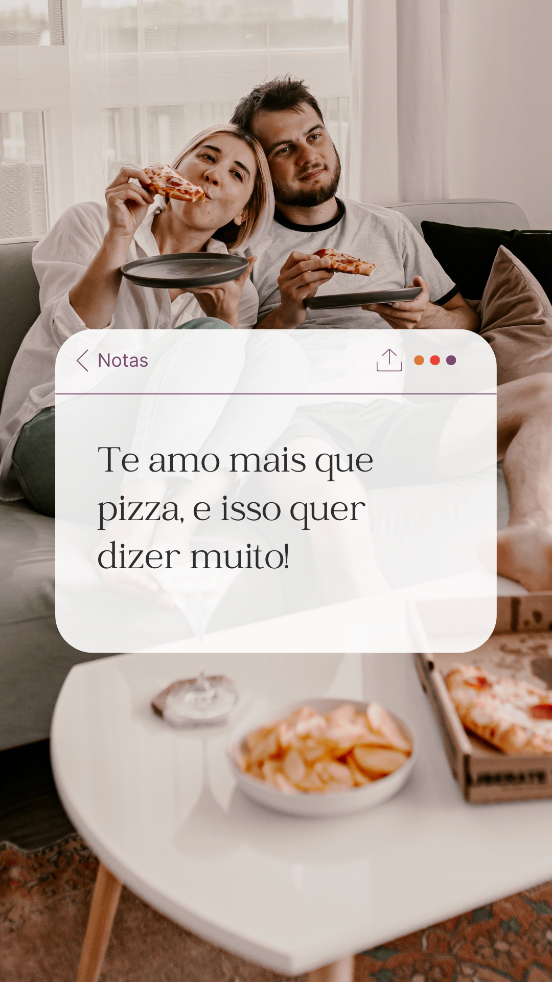 25 Frases Para Fotos de Casal no Instagram