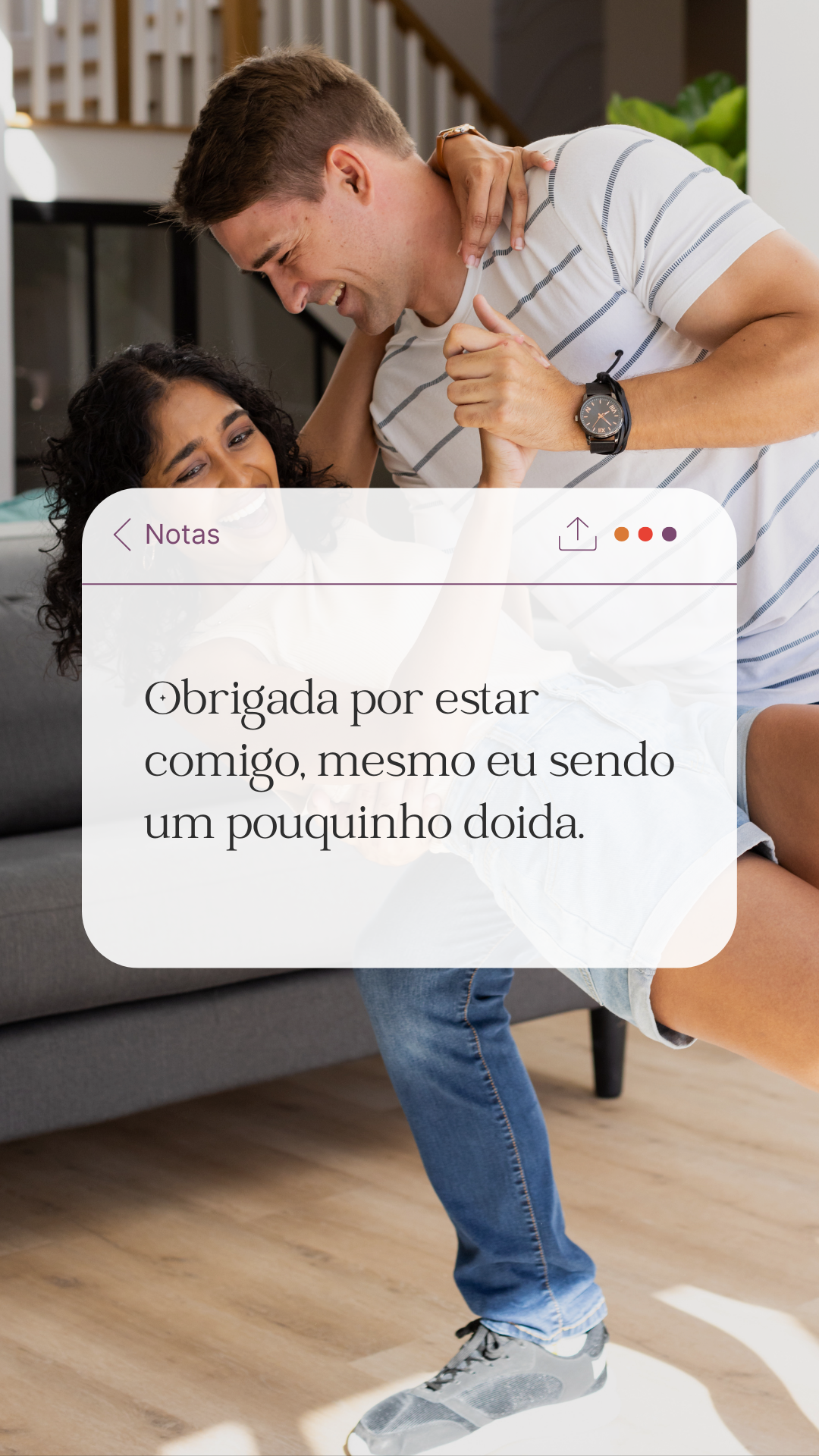 25 Frases Para Fotos de Casal no Instagram